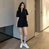Elegant Women's Summer 2026 Wide-Leg Jumpsuit Romper