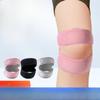 Sports Silicone Patella Strap  Pressure Protection for Patella  Runnin G Mountain Climbing Breathable Basketball Knee Pads Fitness