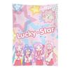 Glücksstern Süßes Cartoon Wandteppich, Kawaii Anime Poster Fahne, Wanddekoration Für Teenager Mädchen Jungen, Wohnzimmer Schlafzimmer Studentenwohnheim