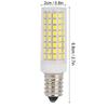 Flicker Free LED Corn Bulb Cool White Dimmable LED Bulb New Corn Lamp  Chandelier Light