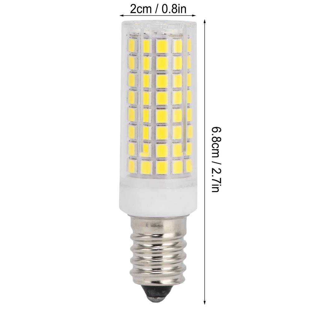Flicker Free LED Corn Bulb Cool White Dimmable LED Bulb New Corn Lamp Chandelier Light