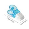 Portable Pill Taker Pill Taker Remover Tablet Pill Blister Pack Opener Assistance Tool No Contact Easy To Take Pill Out