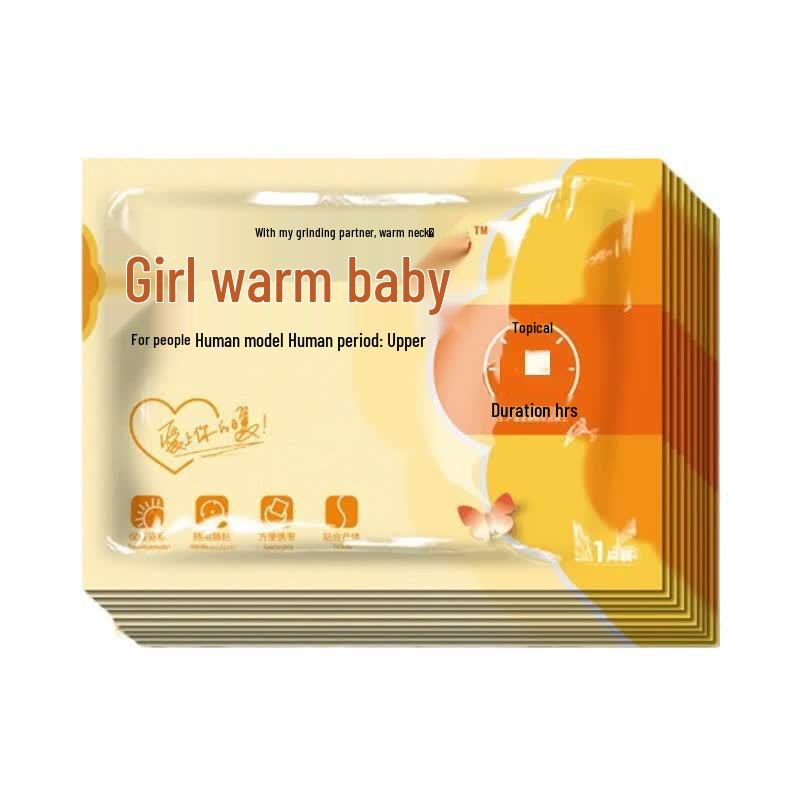 AiNuan Body & Hand Warmer Patches