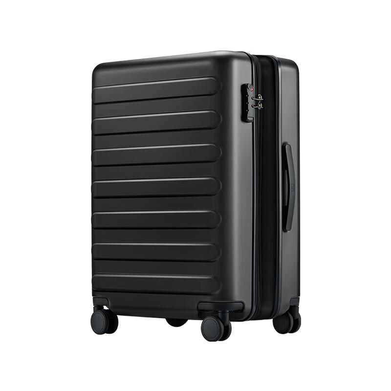 90FUN Rhine Series Expandable Hardside Luggage 28 inch