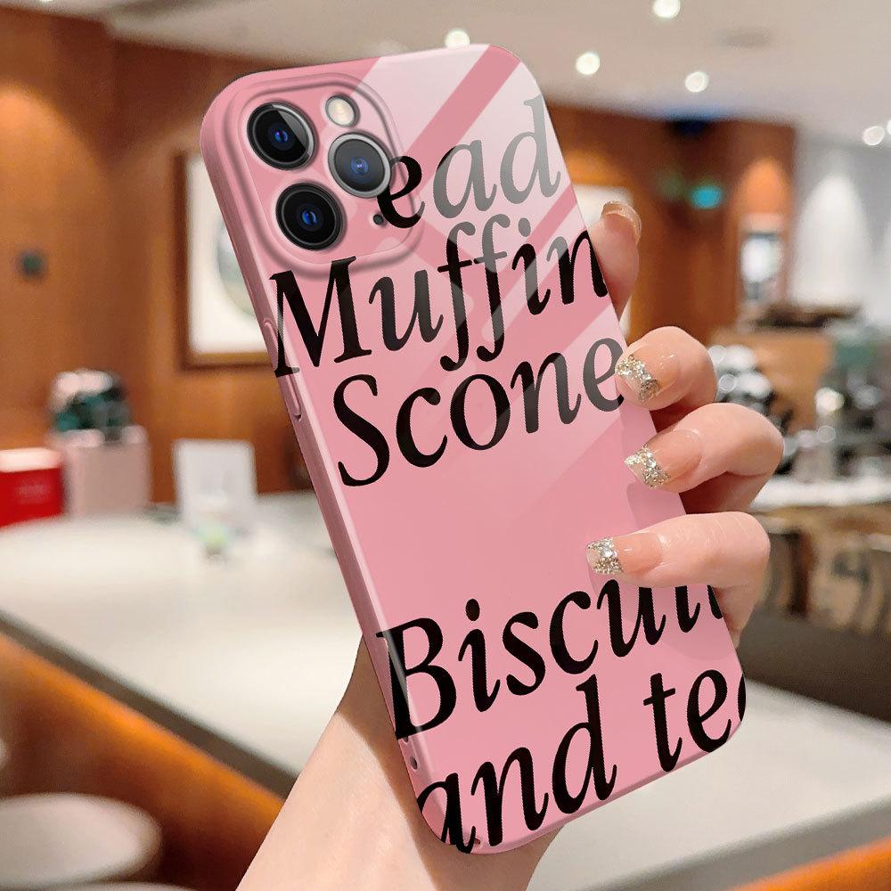 

Модный жесткий чехол для телефона iPhone 14 13 Mini 12 Pro Max 7 8 SE XR Samsung Galaxy S23 S22 A53 A04S M11 ультратонкий противоударный чехол Coque Samsung S23 Ultra 5G