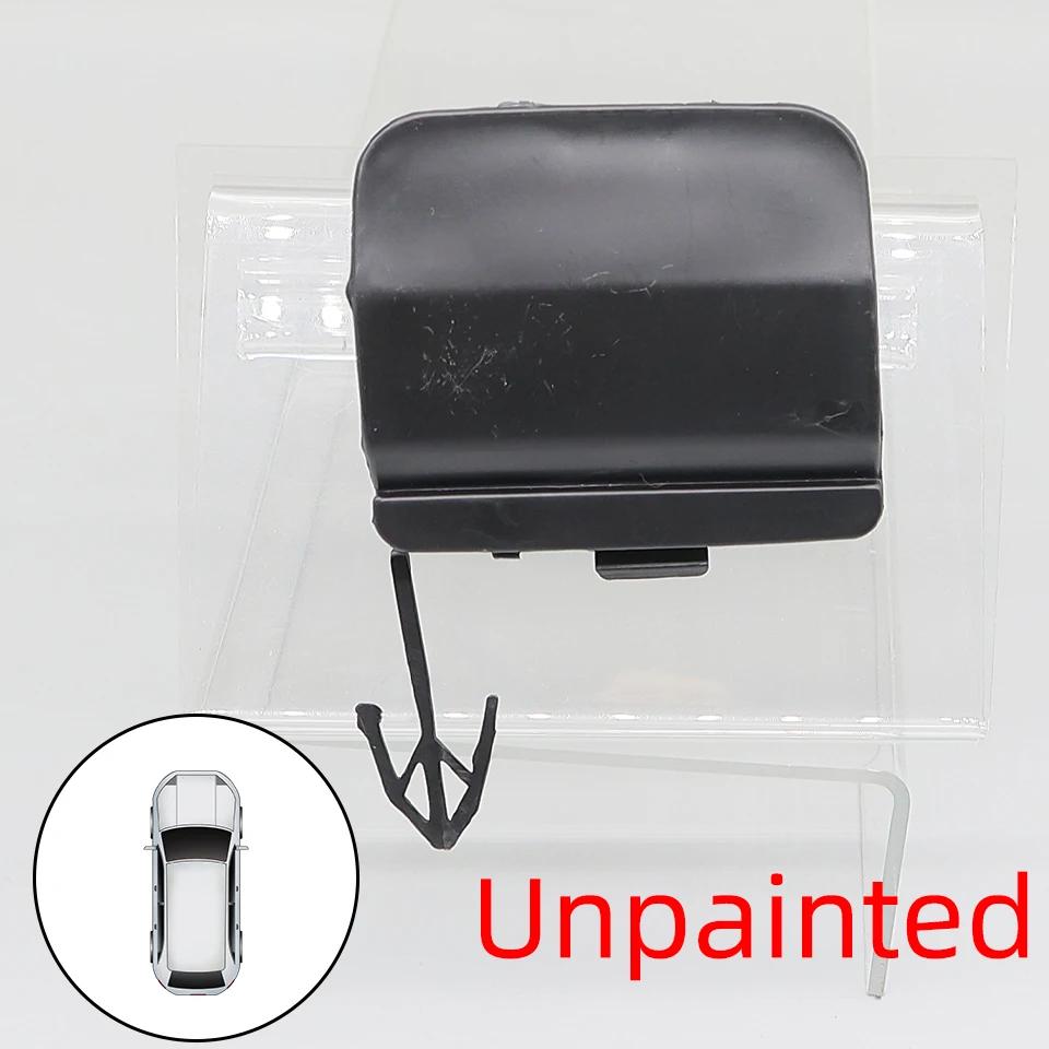 Заглушка буксировочного крюка заднего бампера для Chevrolet Cruze 2009 2010 2011 2012 2013 Накладка крышки буксировочного крюка Окрашенная