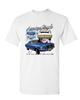 Unisex Shirt Cotton Oversize Large Size New Ford Mustang Shelby 1967 GT T-Shirt American Made Muscle Cars Mens Tee Shirt