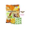Western-Style Fishing Bait: Niu Hong Ji B Yellow Additive for Crucian Carp