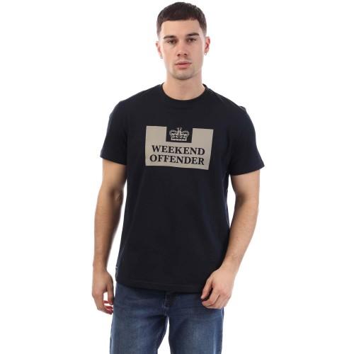 Weekend Offender Mens McMoney T-Shirt