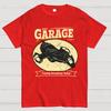 Kaylee's Garage Cotton Summer Casual Cool Loose T-Shirt