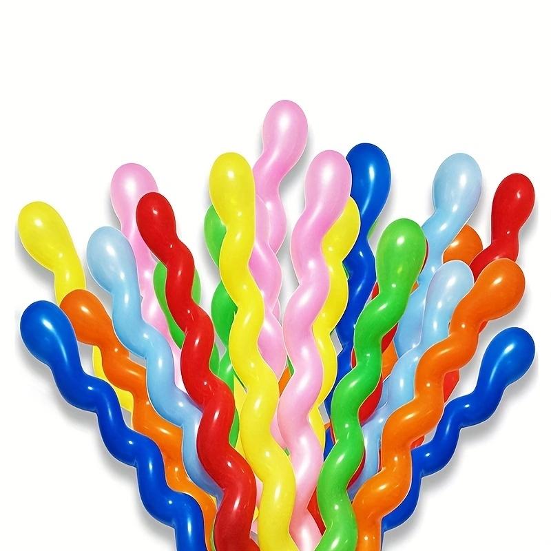 

20PCS Threaded Latex Balloons Inflatable Balloons Wedding Birthday Party Balloon Decoration Christmas Halloween Holiday Decorati Other