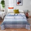 Free Style Printed Lightweight Polyester Quilt
