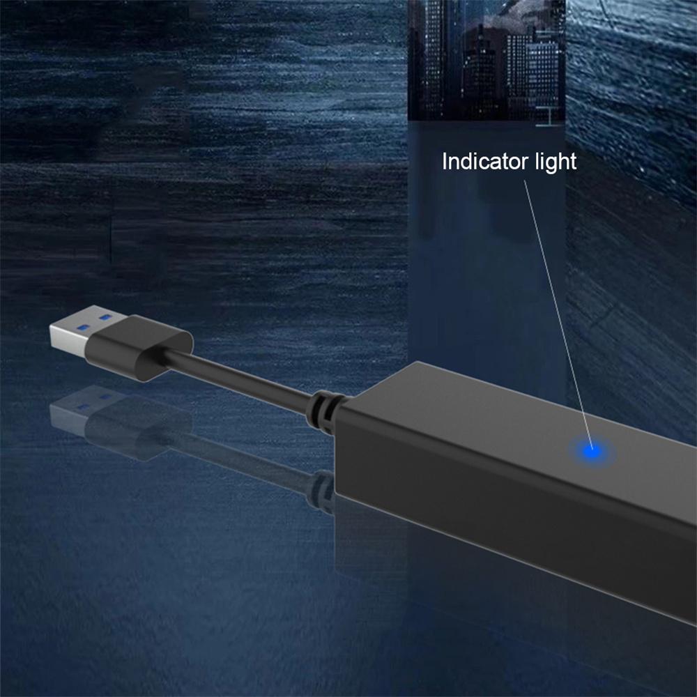 VR Cable Adapter USB3.0 Game Console Mini Camera Connector Part For PS5