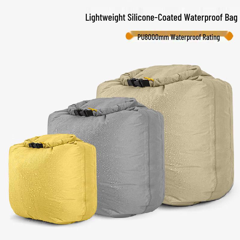 QINXING Lightweight Waterproof Camping Storage Bag S