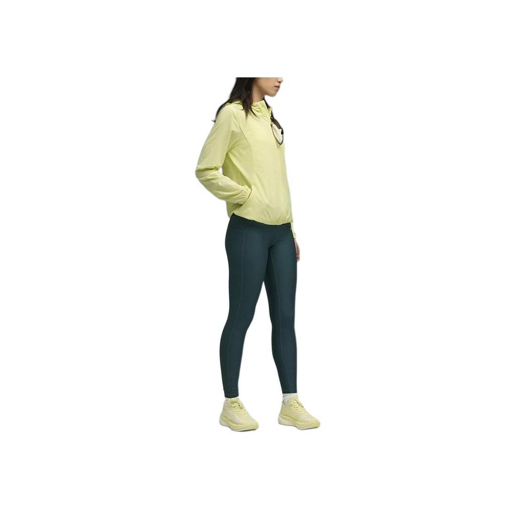 Puma Run Velocity Woven Quick-Dry Hooded Zip-Up Jacket Women jackets 527265-35