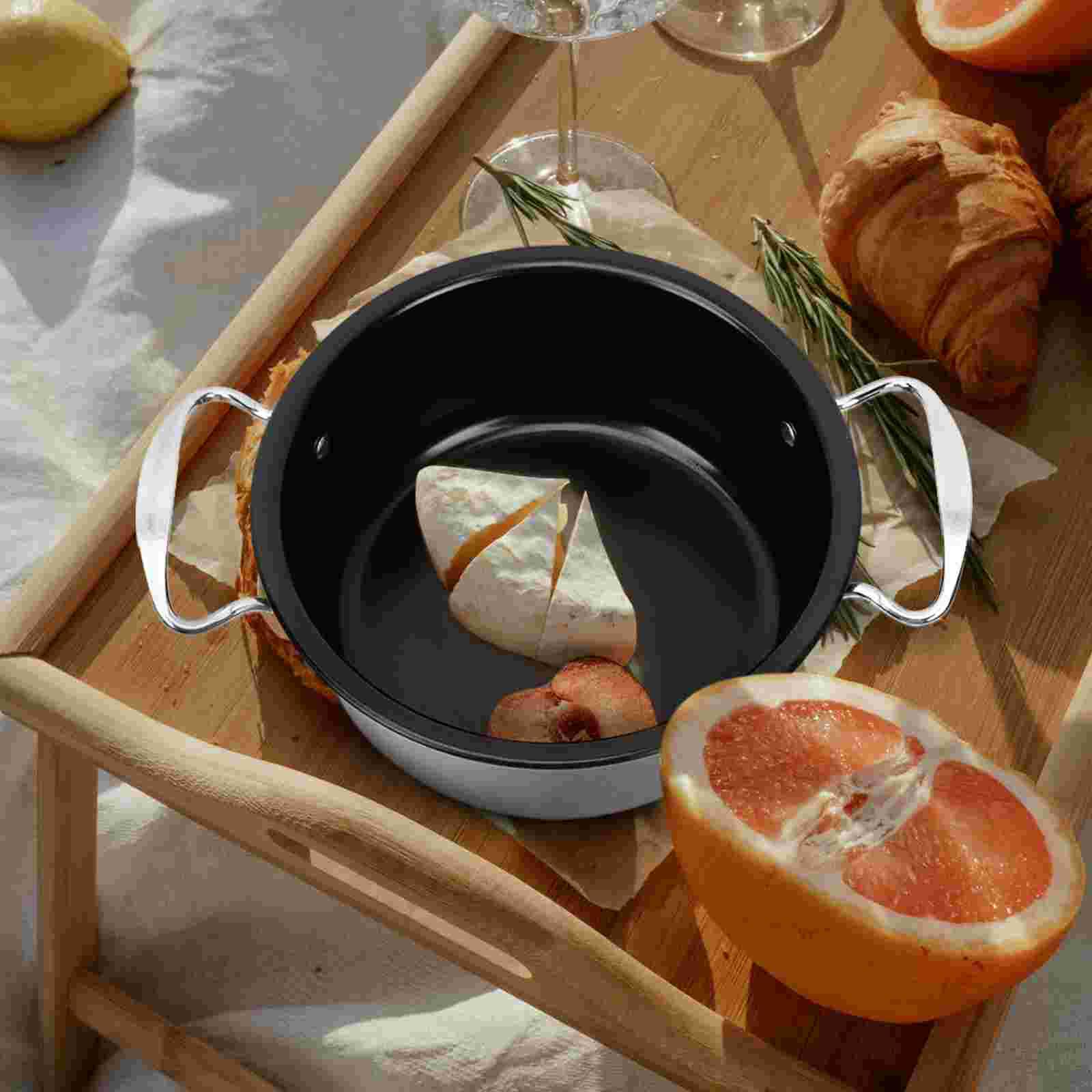 Набор для фондю из шоколада — фото 7