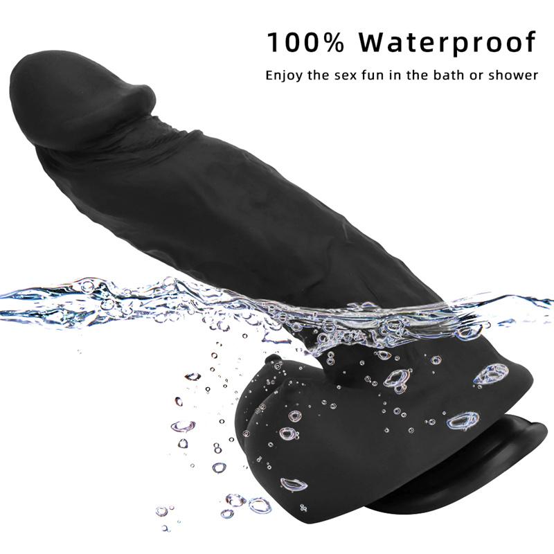 Erotica Appliances Appliances Dildo Female Masturbator Dildo Simulation Adult Products