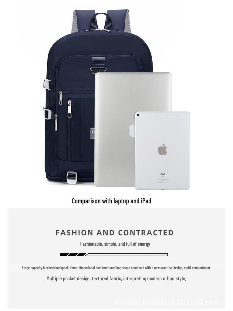 Rucksack mit großem Fassungsvermögen und geringem Gewicht für Paare - Langlebig, kratzfest, perfekt zum Wandern und Reisen