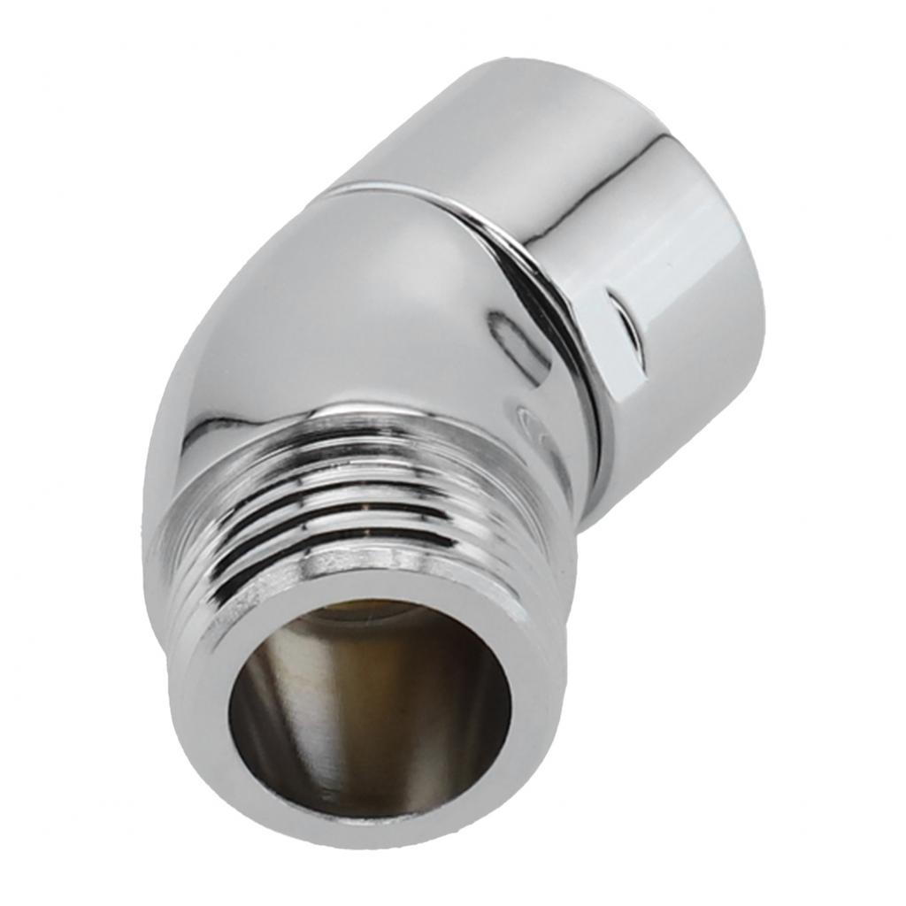 Top Spray Elbow Shower Head Elbow Wall-mounted Connector