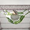 Ferret Hammock Warm Guinea Pig Hammock for Pets Play and Rest Small Animal Bed Cage for Chinchilla Parrot Sugar Glider Ferrets