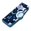 1Pc Multifunctional Pencil Box School Student Stationery Box Children Pencil Storage Box Novelty Large Capacity Pencil Case Gift