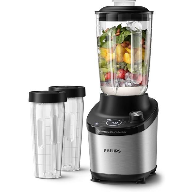 Стационарный вакуумный блендер Philips HR3760/10