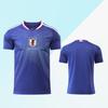 Uniforme da Partita di Calcio Unisex per Adulti e Bambini Maglia da Calcio Asciugatura Rapida Anti-sudore Manica Corta Completo da Allenamento Sportivo