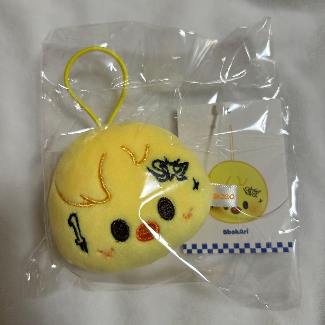 

[USED] StrayKids KARMA POPUP Name Tag Pogari