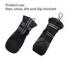 4PCS Dog Boot Water Resistant Antiskid Paws Protecting Comfortable For Big Dogs Various Weather Walking Hiking