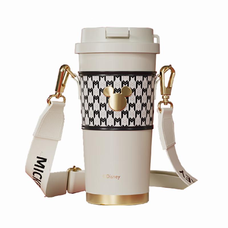 Mickey Mouse 500ml Insulated Stainless Steel Coffee Mug