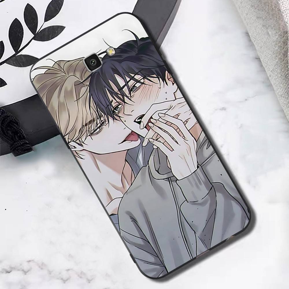 Niedrigwasser in der Dämmerung Anime Handyhülle für Samsung S 9 10 20 21 22 23 30 23 24 Plus Lite Ultra FE S10lite Fundas