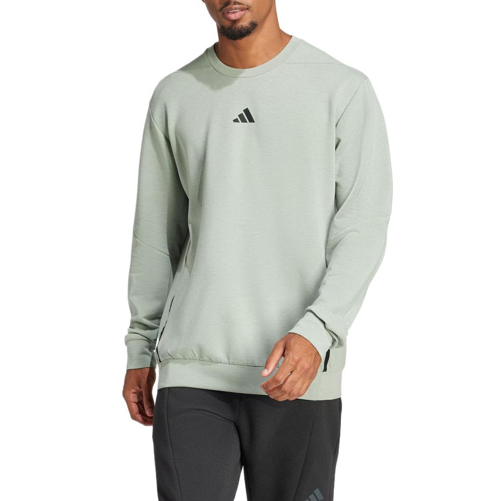 adidas Sweatshirt Men's Dusty Green JI8166
