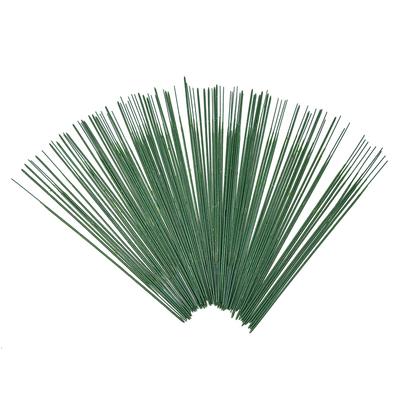 Decorating Wedding Party Plastic Floral Stem 30cm Light And Easy To Bend Making Wreaths Reinforcing Cut Flowers