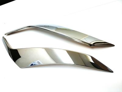 FUKUARE Prius 52 Series PHV Front Grille Garnish Exterior Custom Parts