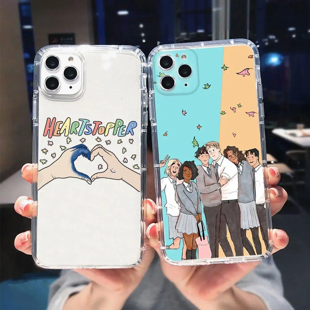 

Прекрасный мягкий анимационный модный телефон для Iphone X 13 Max Mini XS Plus 7 11 6s 6 14 8 Pro XR 12, силиконовый прямой чехол из ТПУ