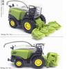 1/42 Simulation Harvester Alloy Farm Vehicle Model Toy Birthday Gift Party Favor Toy for Kids Children