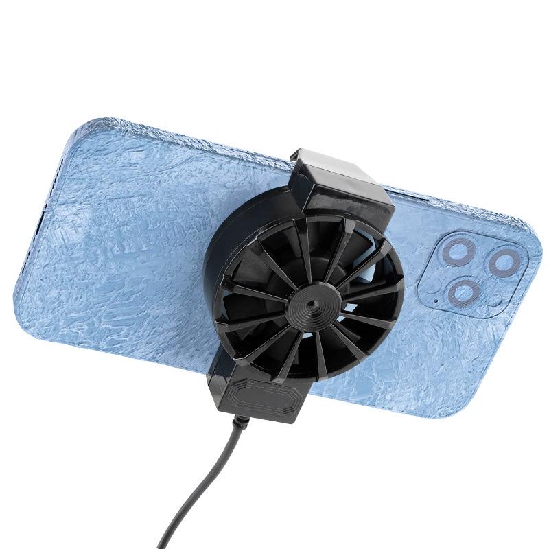 F21 X16 H15 X13 Gaming Phone Radiator: Full Range Air-Cooled Mobile Cooling Solution