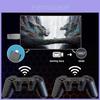 M8 Retro-Spielkonsole Mit High-Definition-Display Kabelloser Joystick Für Familienspaß