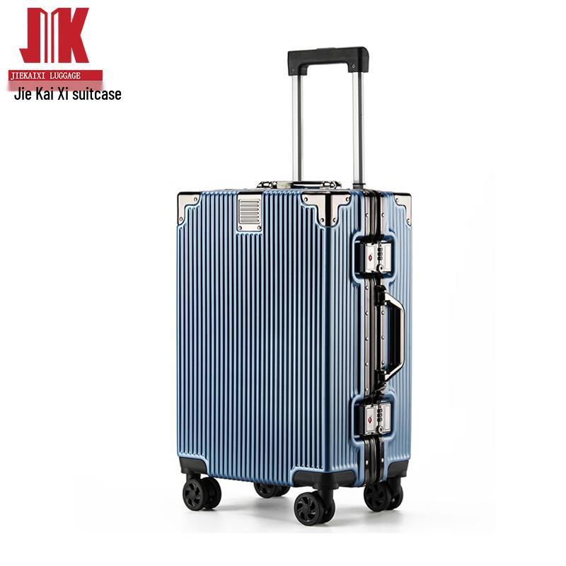 Jiecaxi A-5 Multi-functional Rolling Luggage 20 inch