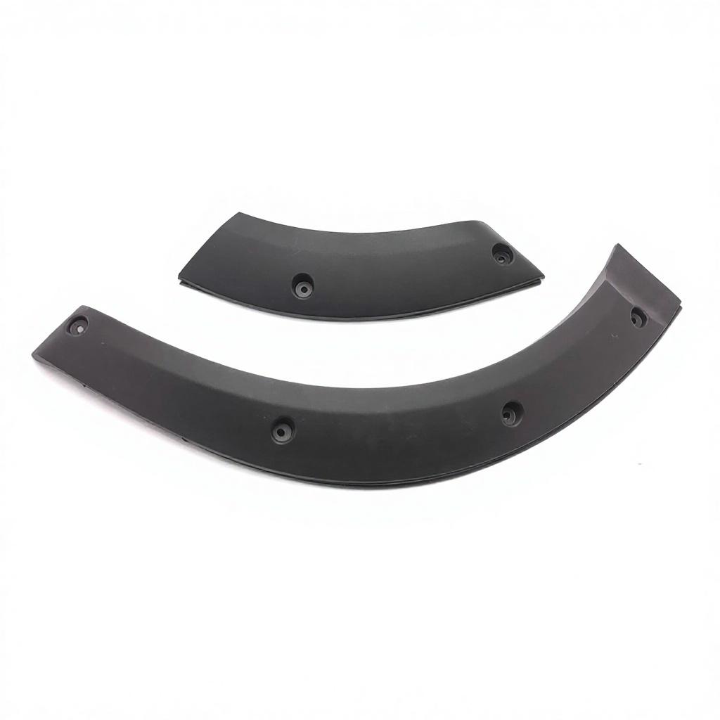 SHINERAY SRM Front and Rear Wheel Arch Trim Assembly, Compatible with T30, Made in China, Quality. T30Rear Wheel Arch Trim Assembly