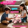 Intelligent Robot Dog Remote Control Electronic Sing Dance Follow Smart Interactive Stunt Music Toy Programmable Puppy Kid Gifts