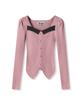 AVANDRESS Jucy Knit Ivory