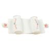 Baby Head Shaping Pillow Breathable Headrest Infant Support Pillow Non-Slip Infant Head Cushion