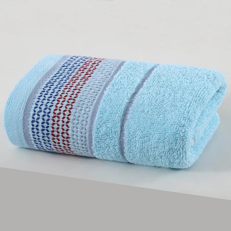 Pure Cotton Towels Thickened Absorbent Towel Quick Absorbent Soft Quick Dry Household Face TowelsThickened Face Towel