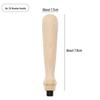 Rosewood Wax Seal Handle - Retro European Style for Envelopes