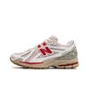 1906R Sea Salt True Red Unisex Sneakers White Pebble M1906RO