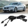 Brand New Parking Sensor Front Bumper Harness PDC Cable Plastic + Metal 61129313607 Fit For BMW 3 4 Series F30