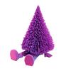 Collectable Movable Figures Christmas Tree Figure, Flexible Joints 3D Printed Holiday Atmosphere Decorations Ornament, Creative Festive Figure