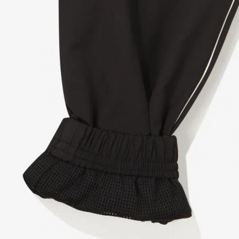 [fila Kids] Basic Anorak Set Up Pants  Fk2wpg3201x Blk  q0zFk2wpg3201xBlk