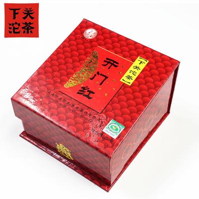 Xiaguan 2011 Raw Puerh Tuocha "Kai Men Hong" Box Tea Puer Tea 250g
